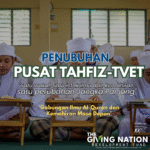 PENUBUHAN PUSAT TVET-TAHFIZ